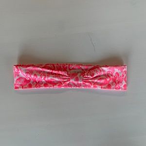 Lilly Pulitzer headband